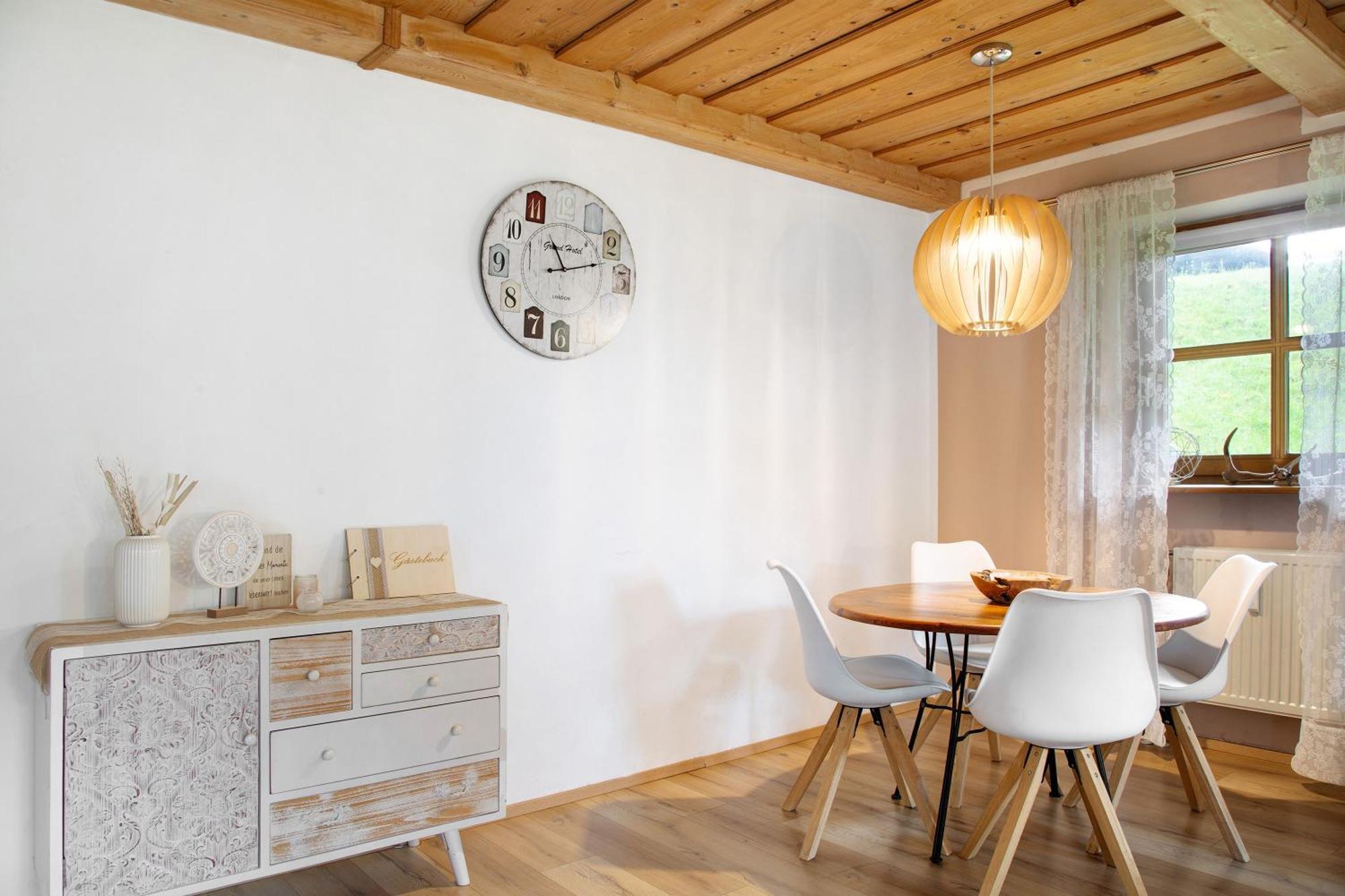 Bayerwaldtraum Apartment Hauzenberg Luaran gambar