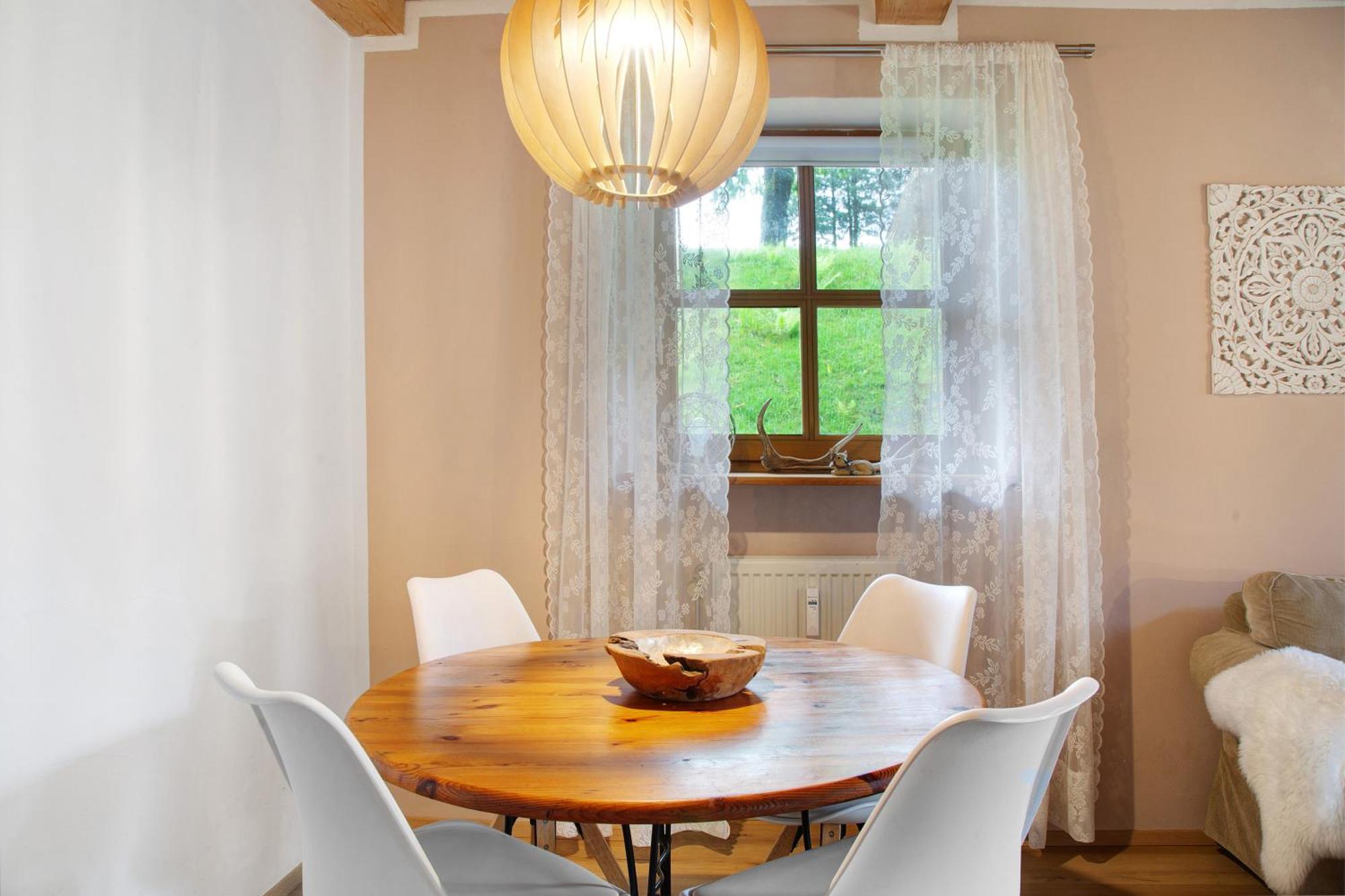 Bayerwaldtraum Apartment Hauzenberg Luaran gambar