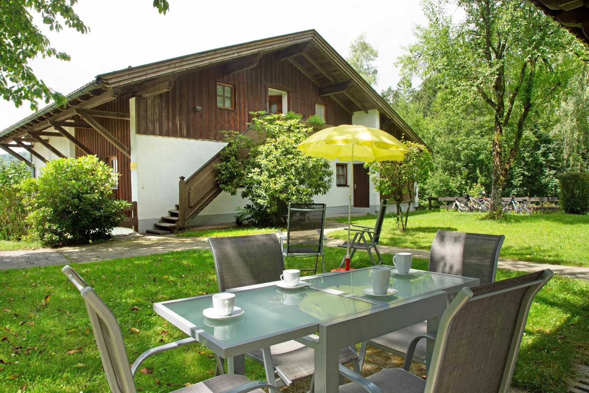 Bayerwaldtraum Apartment Hauzenberg Luaran gambar