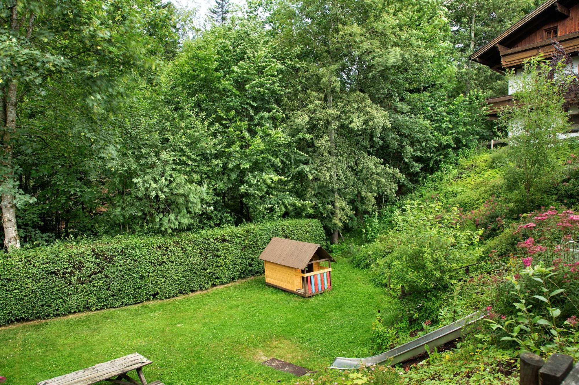 Bayerwaldtraum Apartment Hauzenberg Luaran gambar