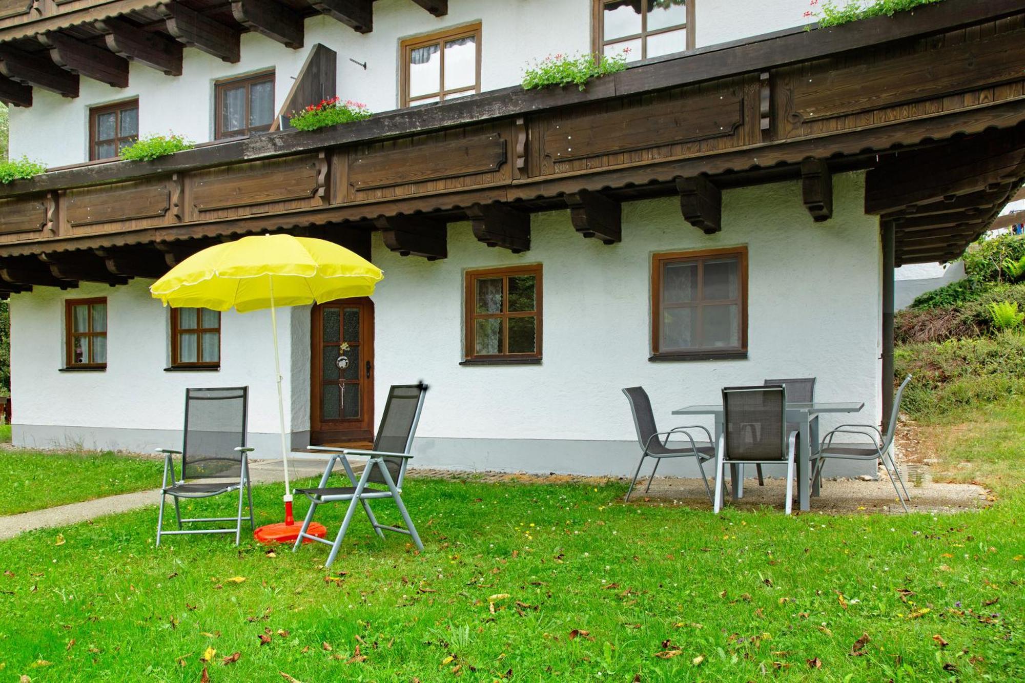 Bayerwaldtraum Apartment Hauzenberg Luaran gambar